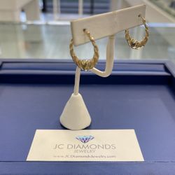 Earrings 14k 