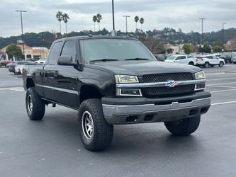 2004 Chevrolet Silverado 1500 Extended Cab