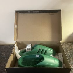 ADIDAS ADIFOM IIINFINITY MULES (size 8)