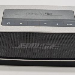 Bose Mini SoundLink Speaker 