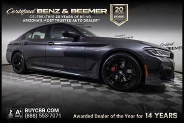 2023 BMW 530