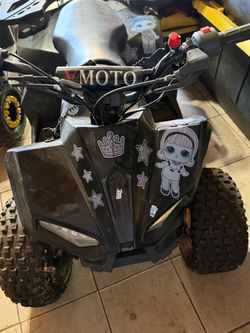 Kids ATVs / Youth Four Wheelers 110cc 450$obo