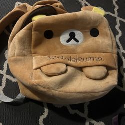 Rilakkuma Backpack 