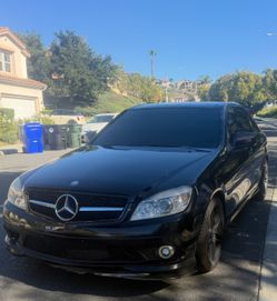 2009 Mercedes-Benz C-Class