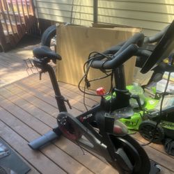 Peloton Bike +