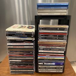 Lot Of CDs 