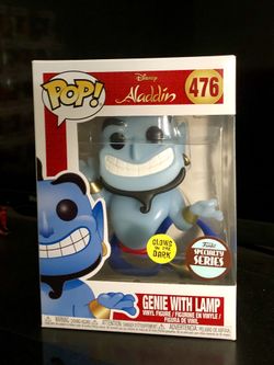 Genie 🧞♂️ ✨✨✨