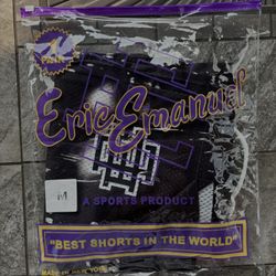Eric Emmanuel Shorts 
