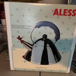 Tea Kettle