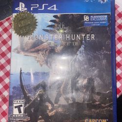 Monster Hunter: World