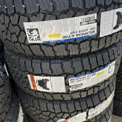 FALKEN WILDPEAK A/T4W 285/65R18