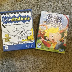 Household Family Games!