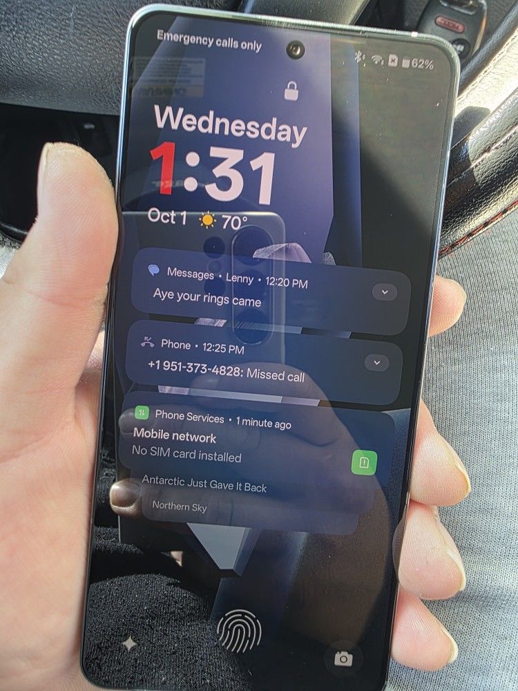 Oneplus 13r