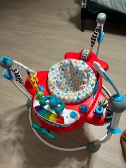 Infant baby activity jumper
