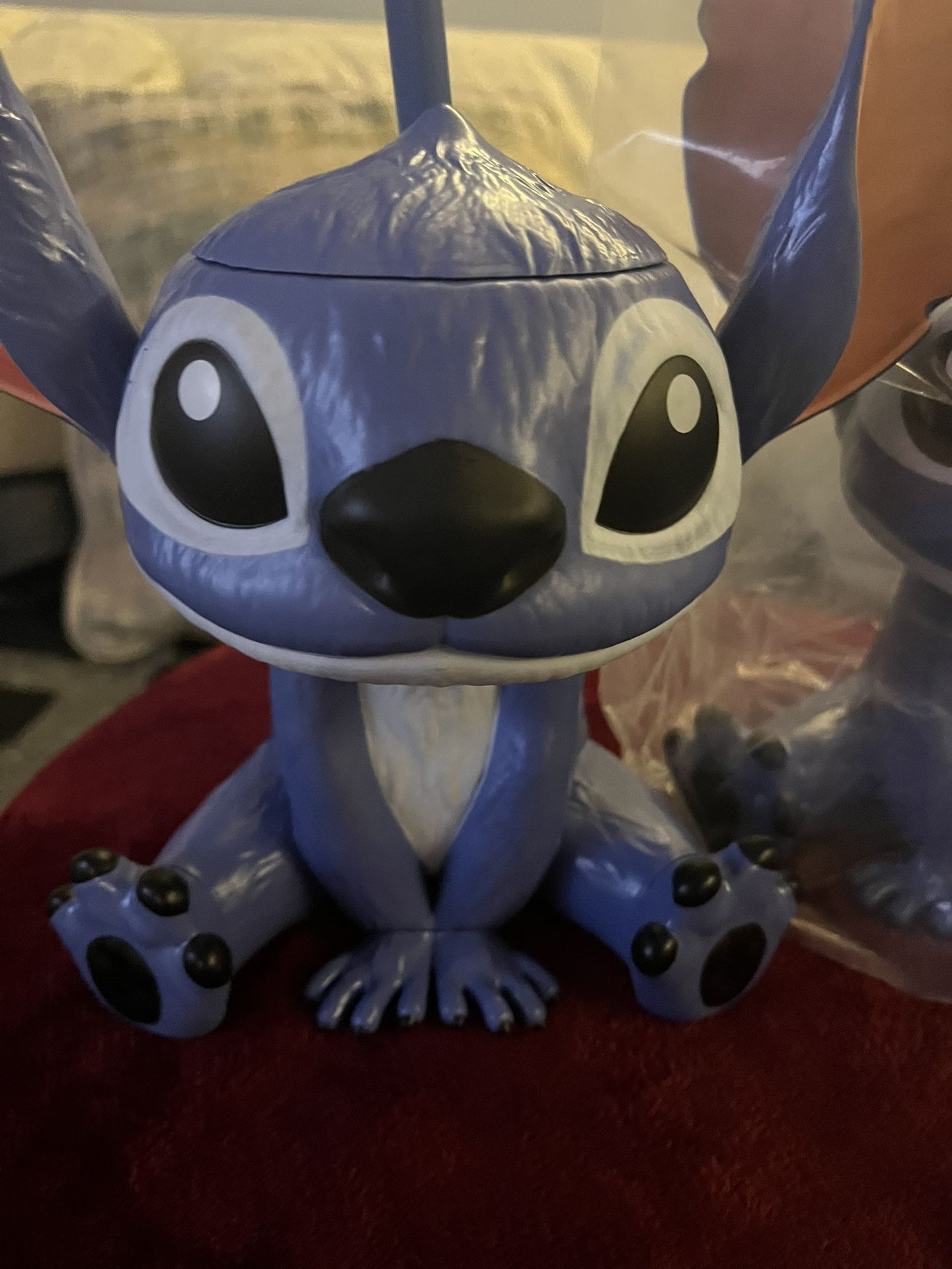 Stitch Soda Cup