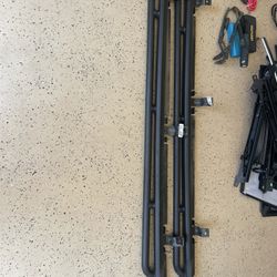 Jeep  Wrangler Jk Side Rail 