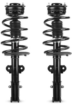 Front Struts Shocks w/Coil Springs for 2008-2019 Dodge/chrysler
