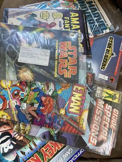 Comic Books