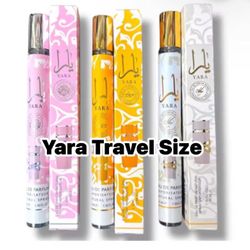 Travel Size Sprays 