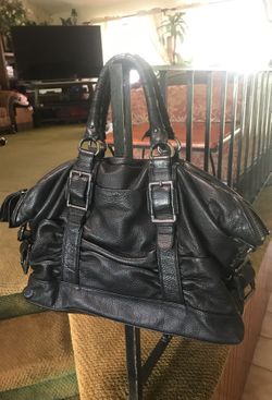 Kenneth Cole leather bag
