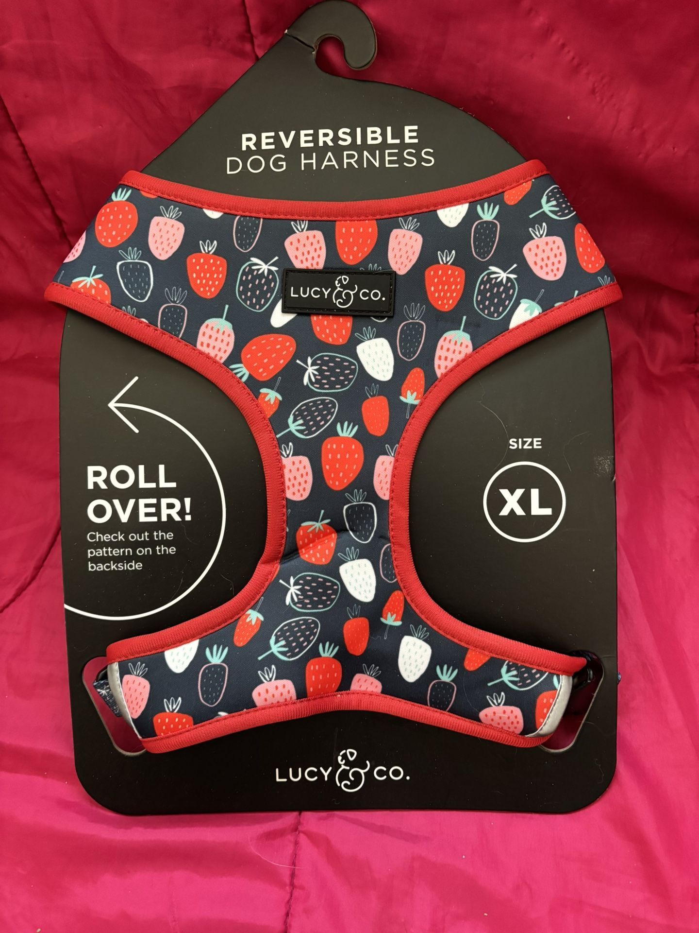 XL Dog Harness - NEW