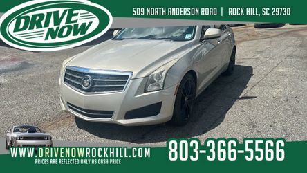 2013 Cadillac ATS