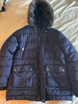 New York & company puffed jacket