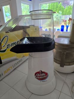 Orville Redenbacher Hot Air Popcorn Popper