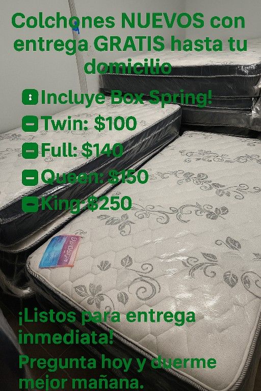 Mattress