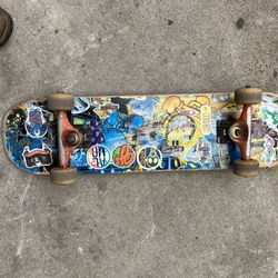 World Industries Skateboard