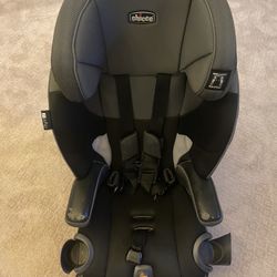 Chicco MyFit Harness And Booster Car Seat