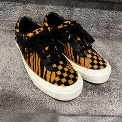 Vans Fur Leather Etc 