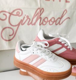 Little Girls Sneakers