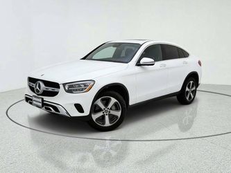 2022 Mercedes-Benz GLC 300 Coupe
