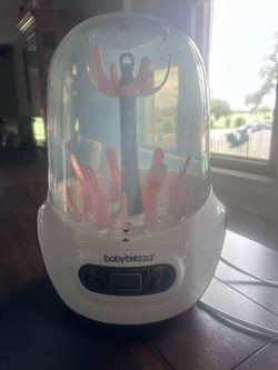 Baby Brezza Sterilizer