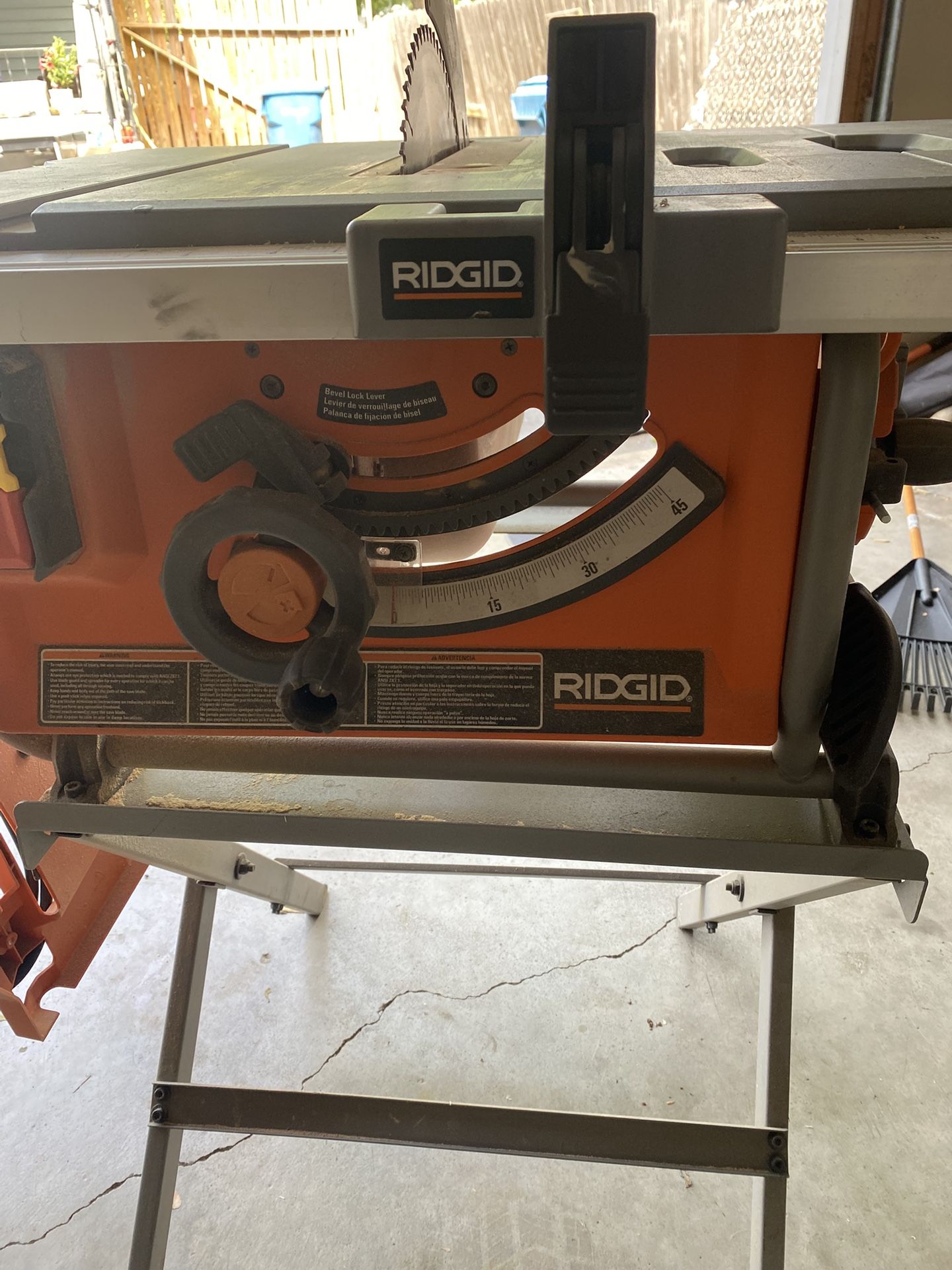 Table Saw