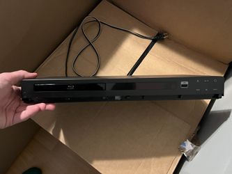 Samsung Blu-ray Player