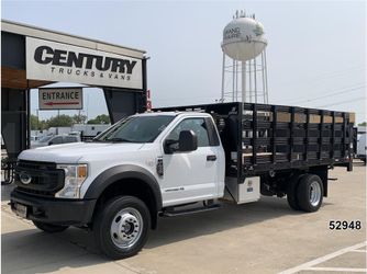 2021 Ford F-450 Chassis