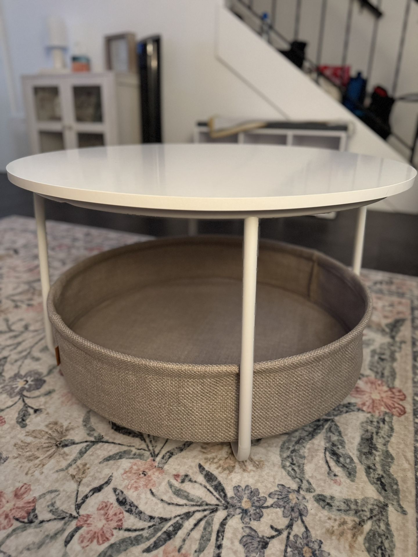 Round Coffee Table