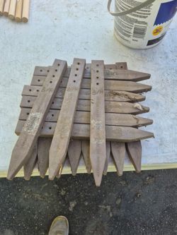 Garden zstakes