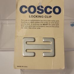 Cosco Locking Clip