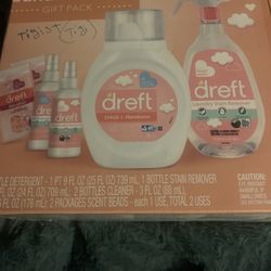 Dreft Laundry Detergent 