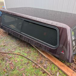 8' Truck Bed Topper 