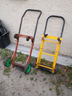 Hand Truck Dolly Your Choice 