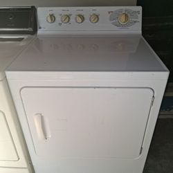 GAS dryer