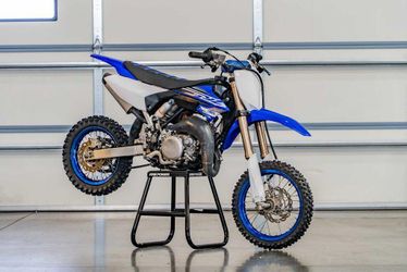 2018 Yamaha Yz65