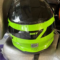 Youth Dirt Bike Helmet 