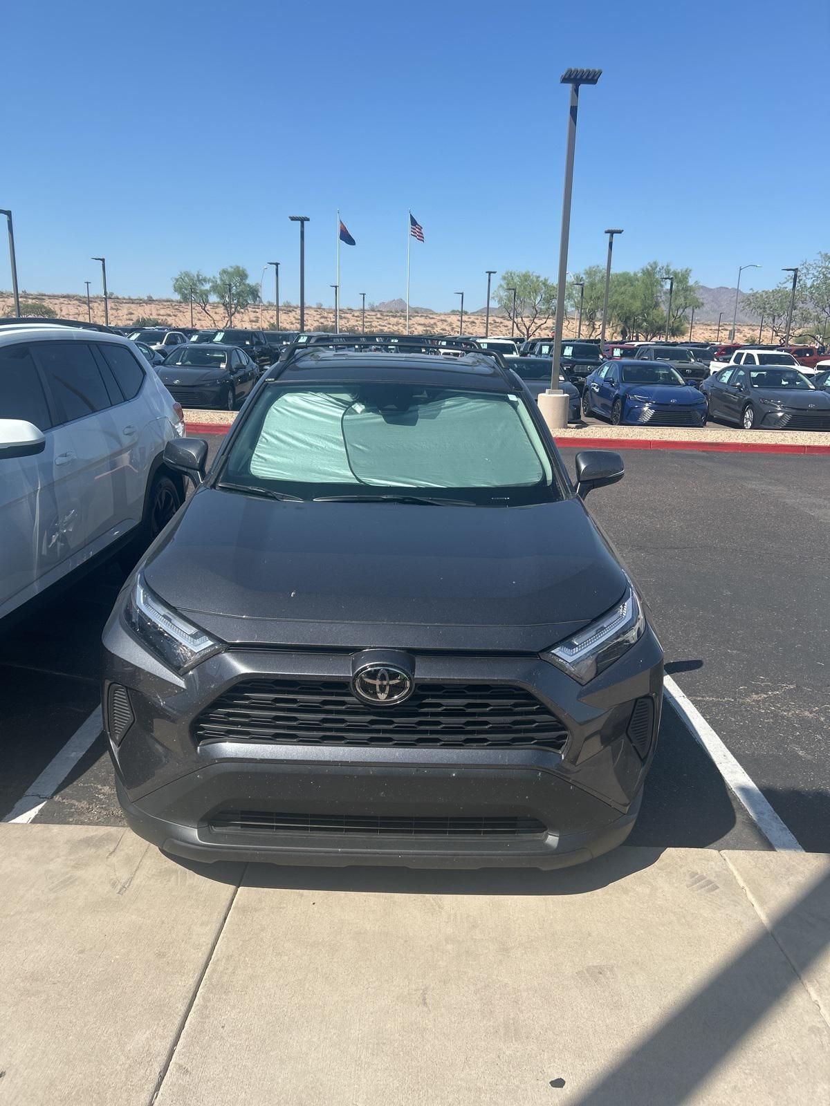 2024 Toyota RAV4