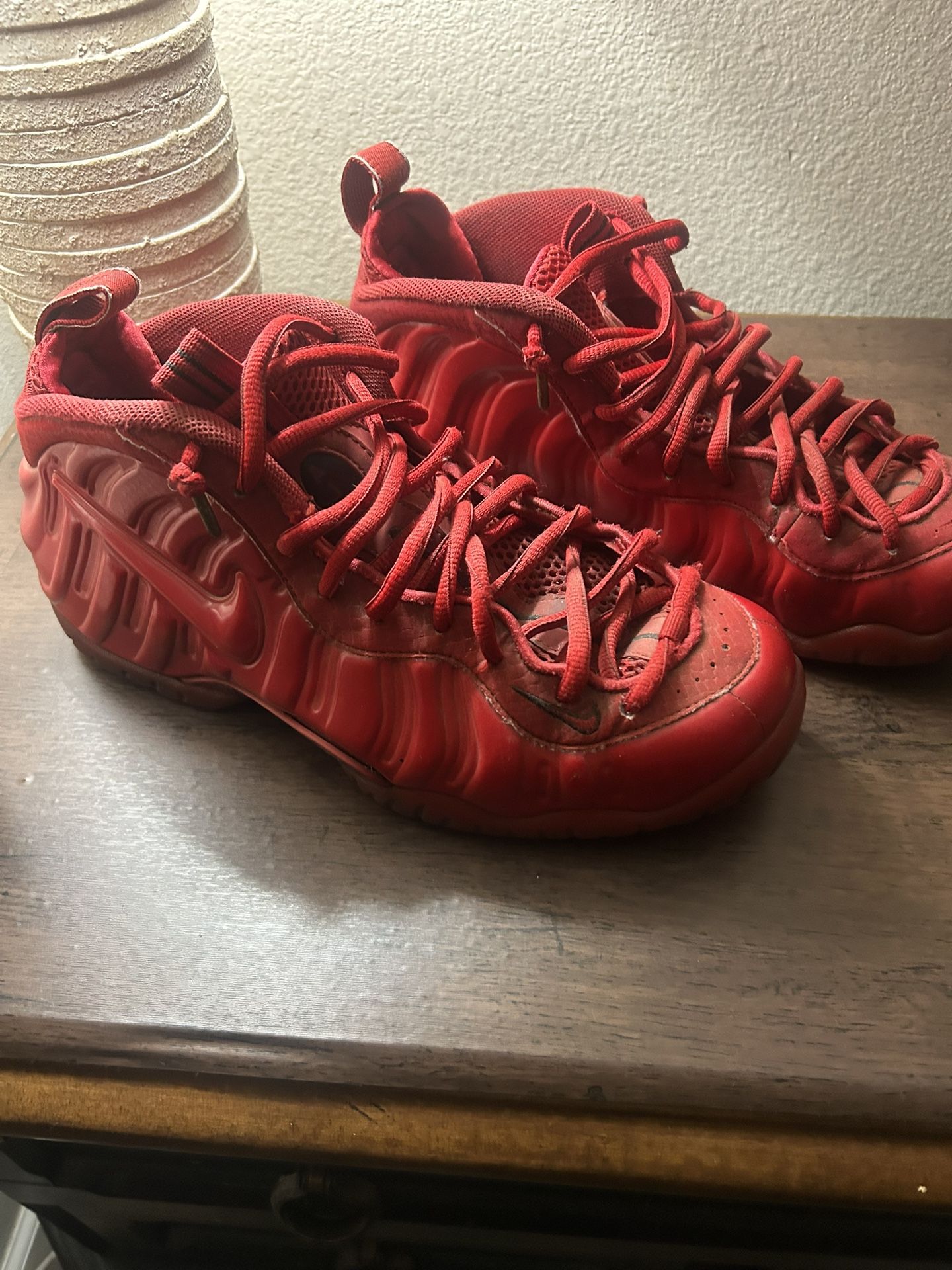 October Red Foams
