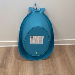 Skip Hop MOBY® Smart Sling™ 3-Stage Tub - Blue